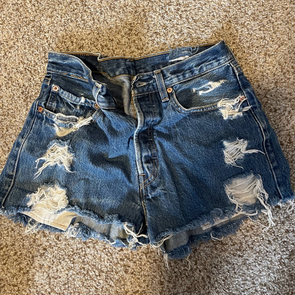 Levi 501 short